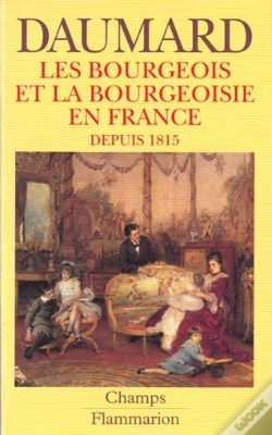 Capa do artigo Les Bourgeois En France Depuis 1815
