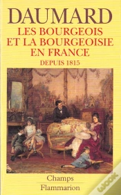 Capa do artigo Les Bourgeois En France Depuis 1815