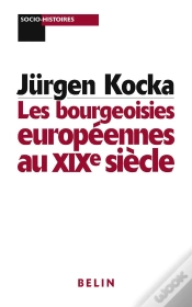 Capa do artigo Les Bourgeoisies Européennes Au Xixe Siècle