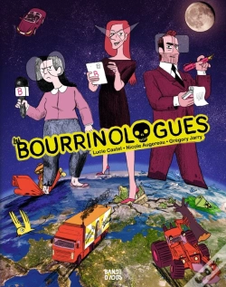 Capa do artigo Les Bourrinologues