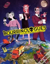 Capa do artigo Les Bourrinologues