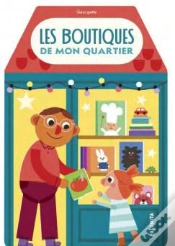 Capa do artigo Les Boutiques De Mon Quartier