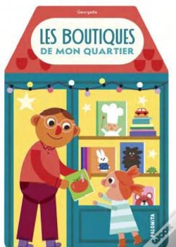 Capa do artigo Les Boutiques De Mon Quartier