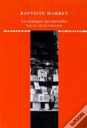 Capa do artigo Les Boutiques Des Merveilles ; Éloge De La Librairie Indépendante
