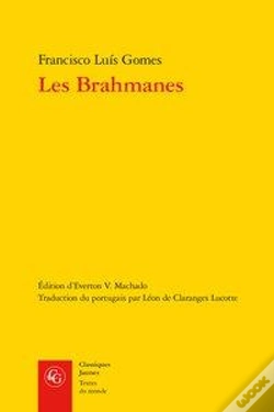 Capa do artigo Les Brahmanes