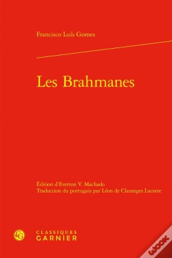 Capa do artigo Les Brahmanes