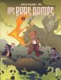 Les Bras Armés Tome 3 : La Cité Royale - Preview