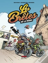 Les Breles - De La Redac' - Tome 1