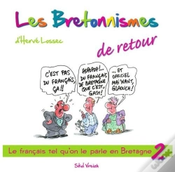 Capa do artigo Les Bretonnismes Tome 2 ; De Retour !