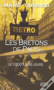 Capa do artigo Les Bretons A Paris - De 1900 A Nos Jours