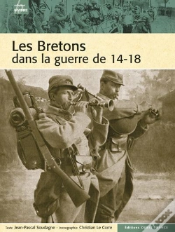 Capa do artigo Les Bretons Dans La Guerre De 14-18