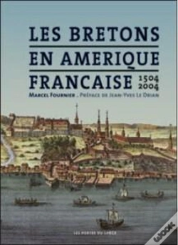 Capa do artigo Les Bretons En Amerique Francaise, 1504-2004