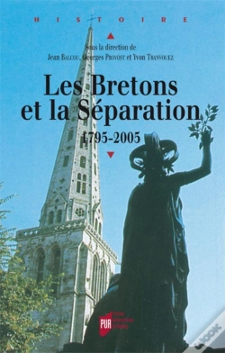 Capa do artigo Les Bretons Et La Séparation, 1795-2005