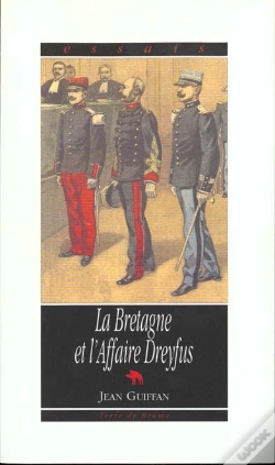Capa do artigo Les Bretons Et L'Affaire Dreyfus