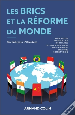 Capa do artigo Les Brics Et La Réforme Du Monde : Un Défi Pour L'Occident