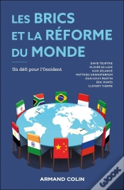 Capa do artigo Les Brics Et La Réforme Du Monde : Un Défi Pour L