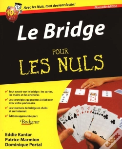 Capa do artigo Les Bridge 2e Edition Pour Les Nuls