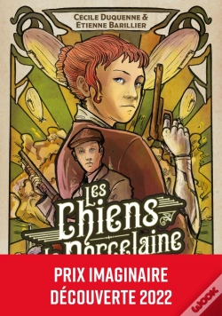 Capa do artigo Les Brigades Du Steam Tome 2 : Les Chiens De Porcelaine