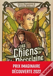 Capa do artigo Les Brigades Du Steam Tome 2 : Les Chiens De Porcelaine