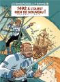 Les Brigades Du Temps Tome 1 ; 1492, À L'Ouest, Rien De Nouveau ! - Preview