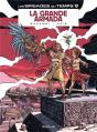 Les Brigades Du Temps Tome 2 ; A Grande Armada - Preview