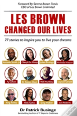 Capa do artigo Les Brown Changed Our Lives