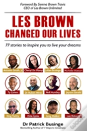 Capa do artigo Les Brown Changed Our Lives