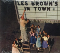 Capa do artigo Les Brown's in Town [spanish Import] - CD