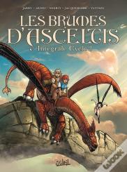 Les Brumes D'Asceltis : Intégrale Vol.2 : Tomes 5 À 7 : Cycle 2