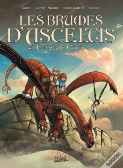 Capa do artigo Les Brumes D'Asceltis : Intégrale Vol.2 : Tomes 5 À 7 : Cycle 2