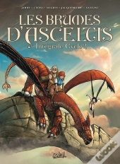 Les Brumes D'Asceltis : Intégrale Vol.2 : Tomes 5 À 7 : Cycle 2