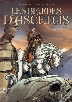 Capa do artigo Les Brumes D'Asceltis T04