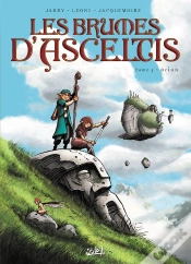 Capa do artigo Les Brumes D