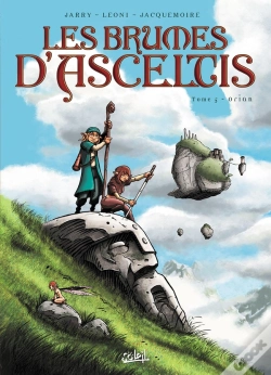 Capa do artigo Les Brumes D'Asceltis Tome 5 : Orian