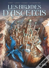 Les Brumes D'Asceltis Tome 7 : Jérasem