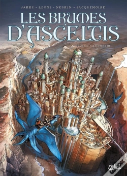 Capa do artigo Les Brumes D'Asceltis Tome 7 : Jérasem