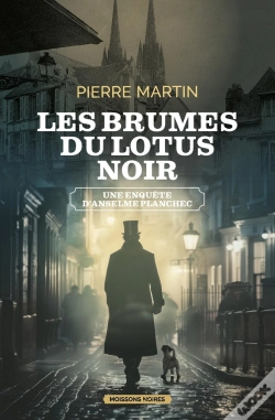 Capa do artigo Les Brumes Du Lotus Noir : Une Enquête D'Anselme Planchec