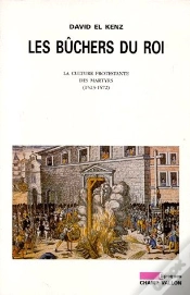 Capa do artigo Les Buchers Du Roi, La Culture Protestante Des Martyrs 1523-1572