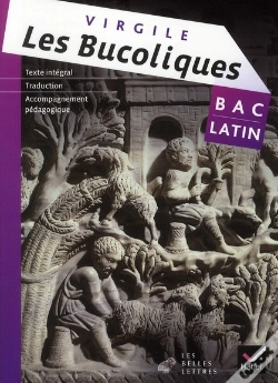 Capa do artigo Les Bucoliques (Édition 2011)