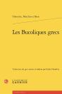 Les Bucoliques Grecs - Preview