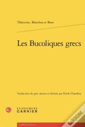 Les Bucoliques Grecs