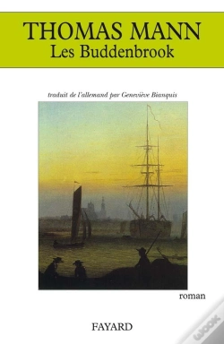 Capa do artigo Les Buddenbrook