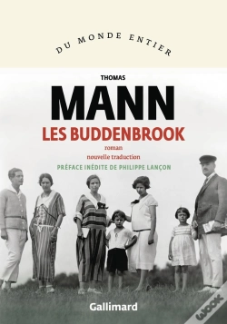 Capa do artigo Les Buddenbrook