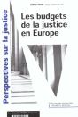Les Budgets De La Justice En Europe - Preview