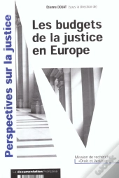 Les Budgets De La Justice En Europe