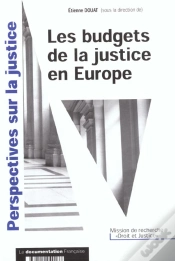 Capa do artigo Les Budgets De La Justice En Europe