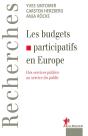 Les Budgets Participatifs En Europe - Preview