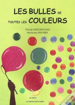 Capa do artigo Les Bulles De Toutes Les Couleurs