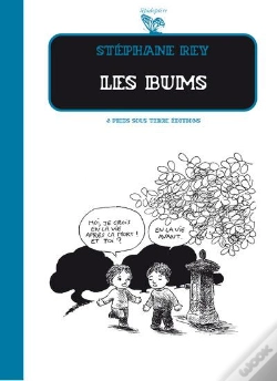 Capa do artigo Les Bums T.1