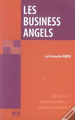 Capa do artigo Les Business Angels